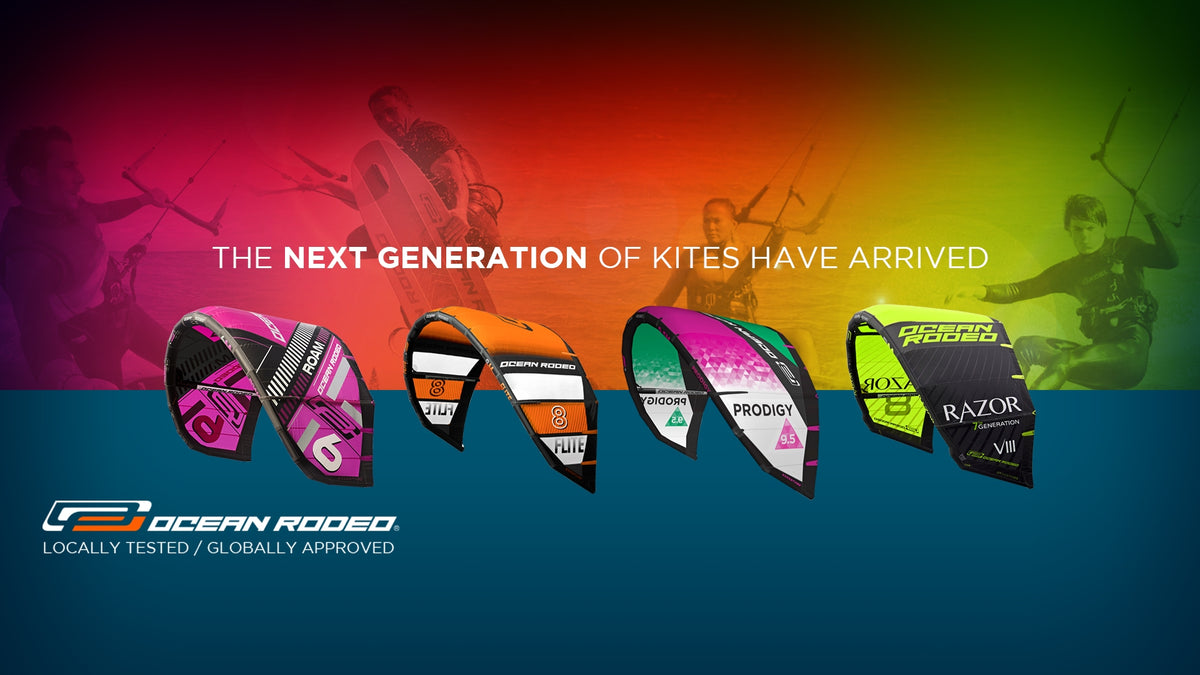 Ocean Rodeo Kites Lowest Prices Fast Delivery Kitesurf Warehouse