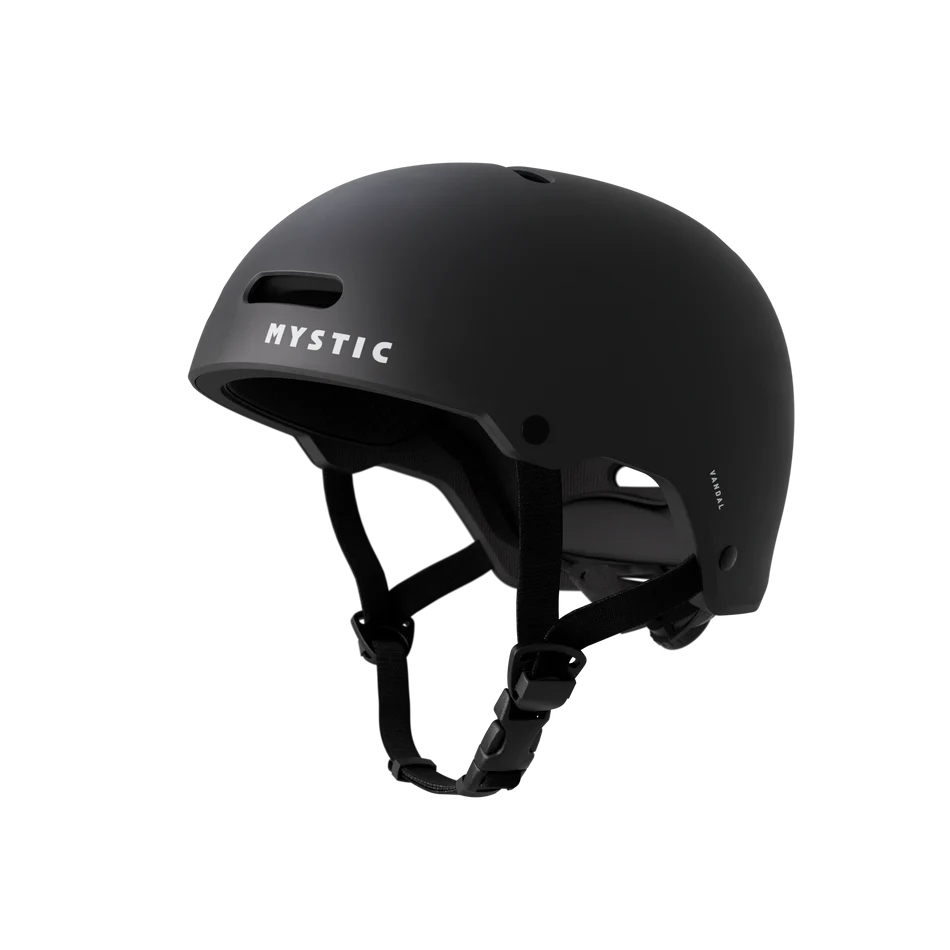 Mystic Vandal Helmet - Black