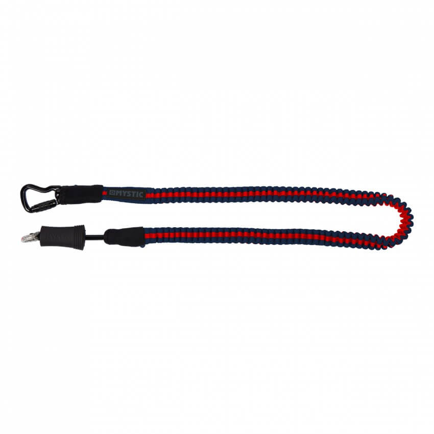 Mystic Kite HP Leash - Long - Navy/Red