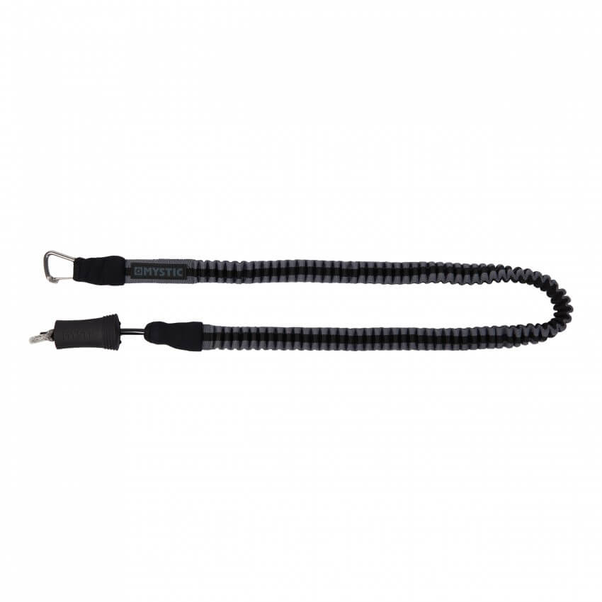 Mystic Kite Safety Leash - Long - Black