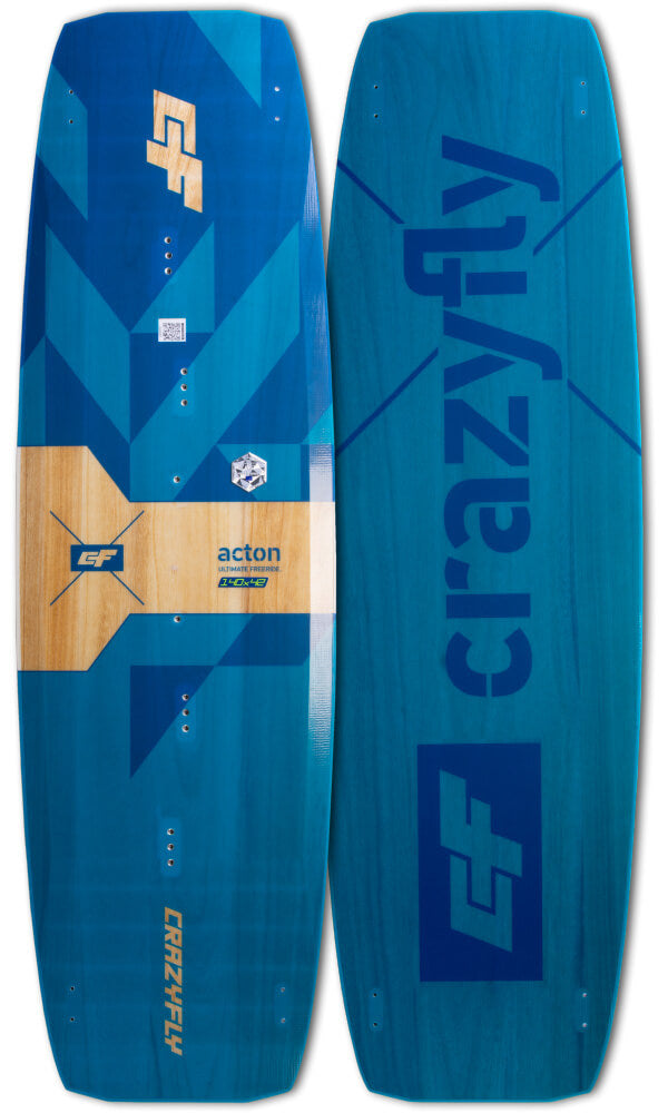 CrazyFly Acton 2021