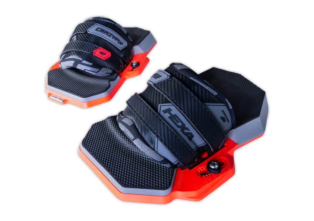 CrazyFly Hexa II Extreme Bindings 2021