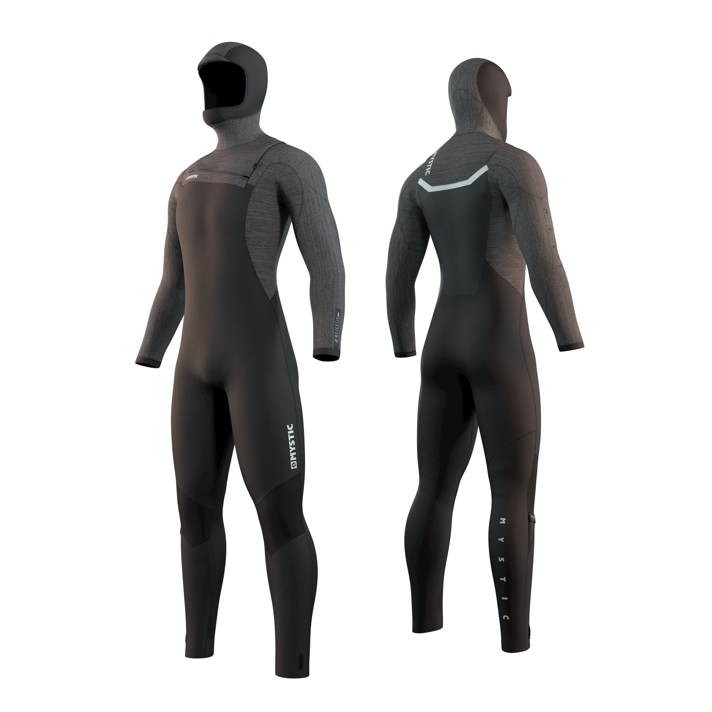 2021 Mystic Voltt Hooded Front Zip 6/4/3 (LOW STOCK)