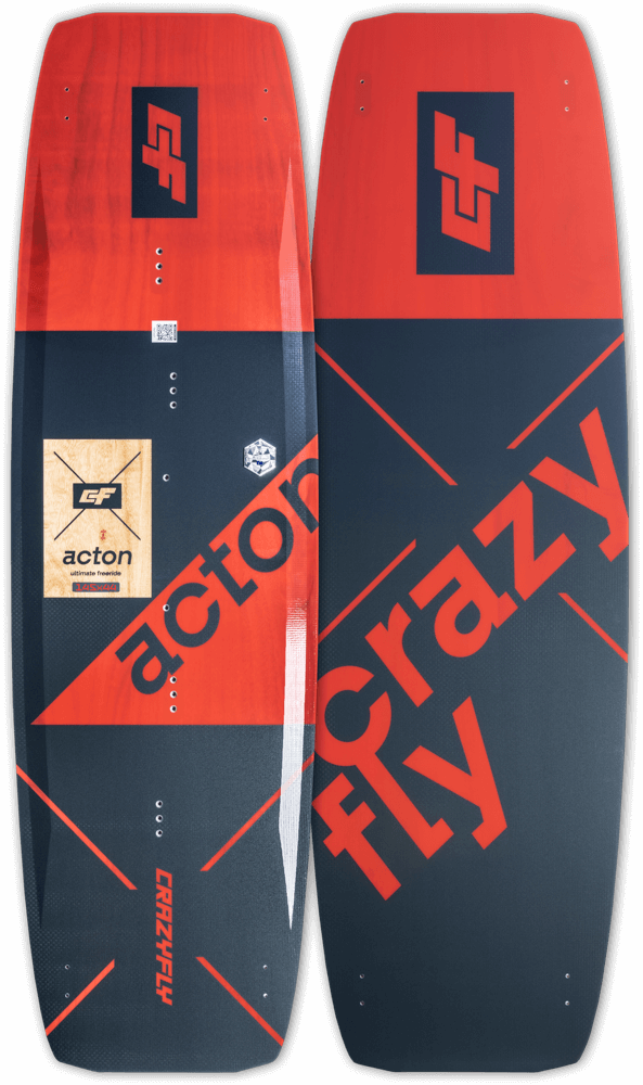 CrazyFly Acton 2022