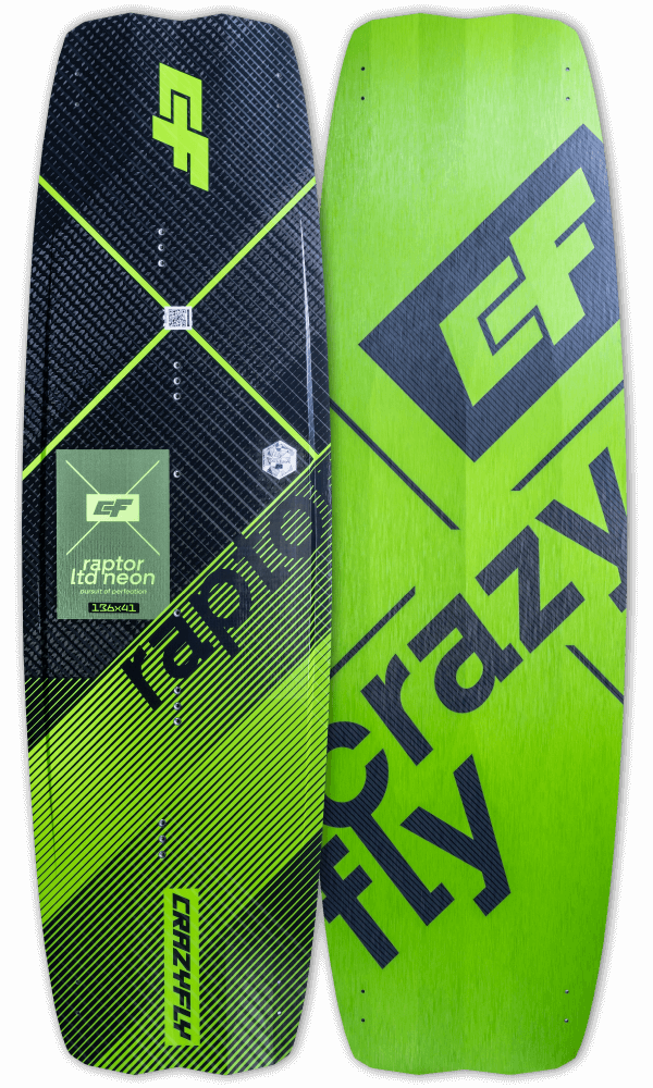CrazyFly Raptor Ltd Neon 2022