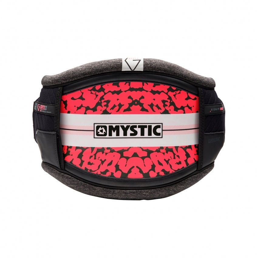 Mystic Gem Bruna Kajiya Waist Harness - Black