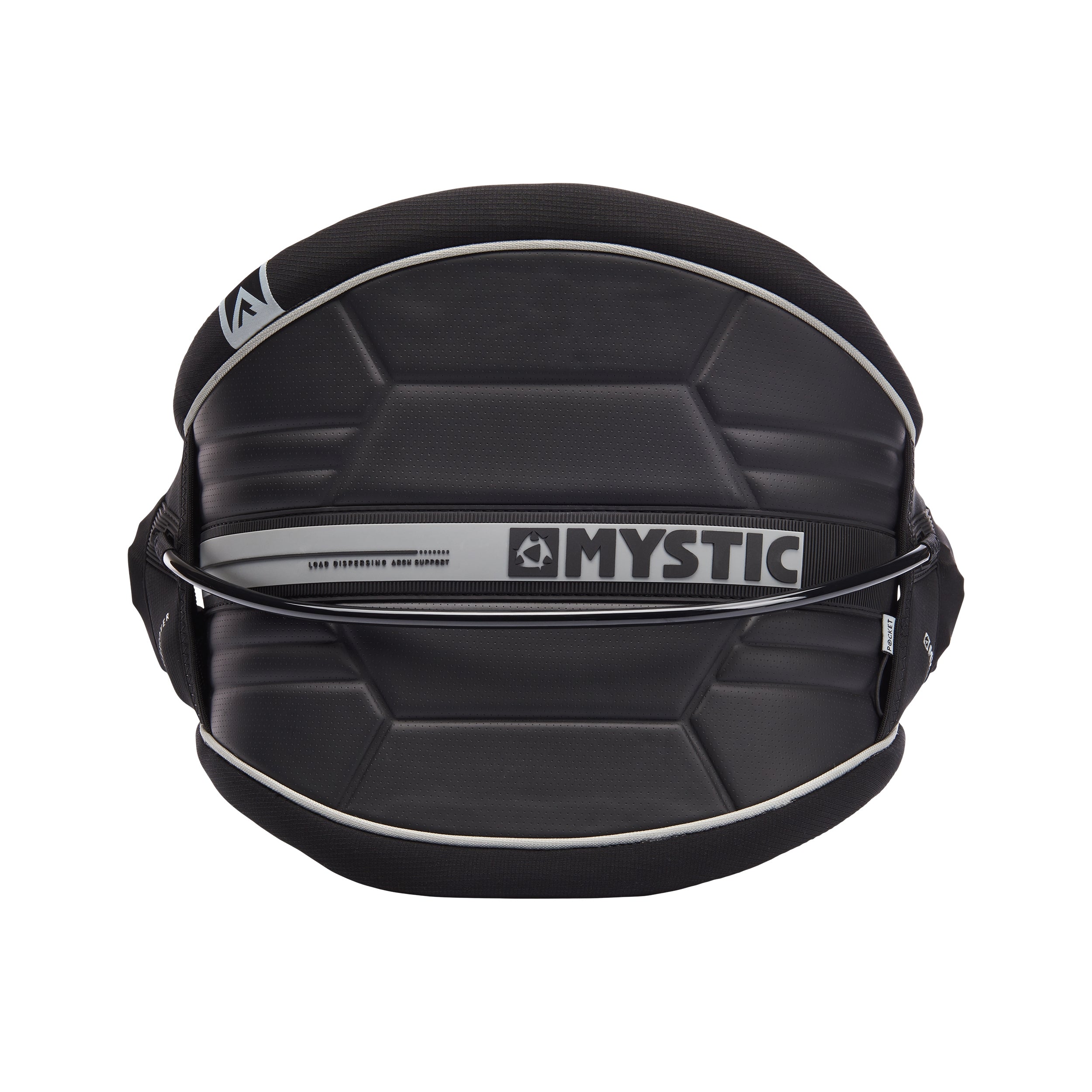 Mystic Arch Waist Harness - Black
