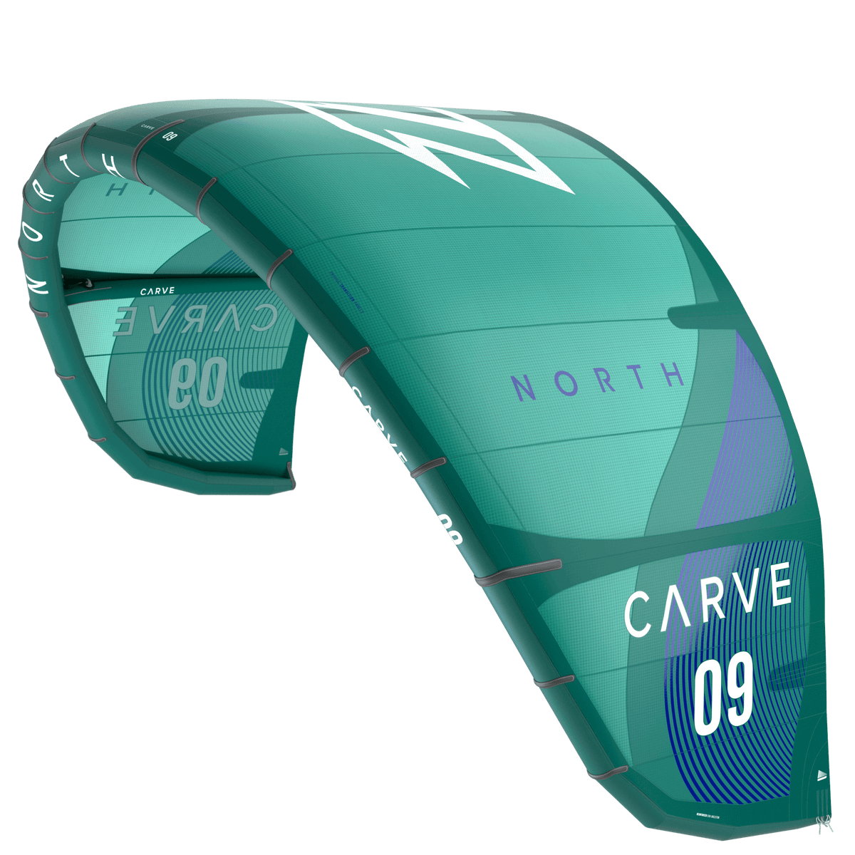 North Carve 2021 Surf Strapless Freestyle Kitesurf Warehouse