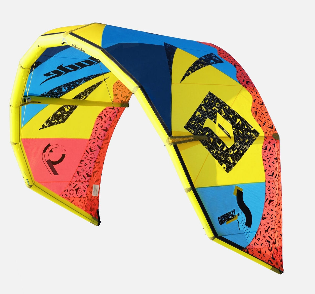 Blade Trigger + CrazyFly Allround Package Kitesurf Warehouse