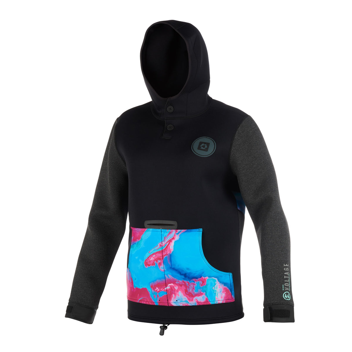 Mystic hoodie neoprene clearance
