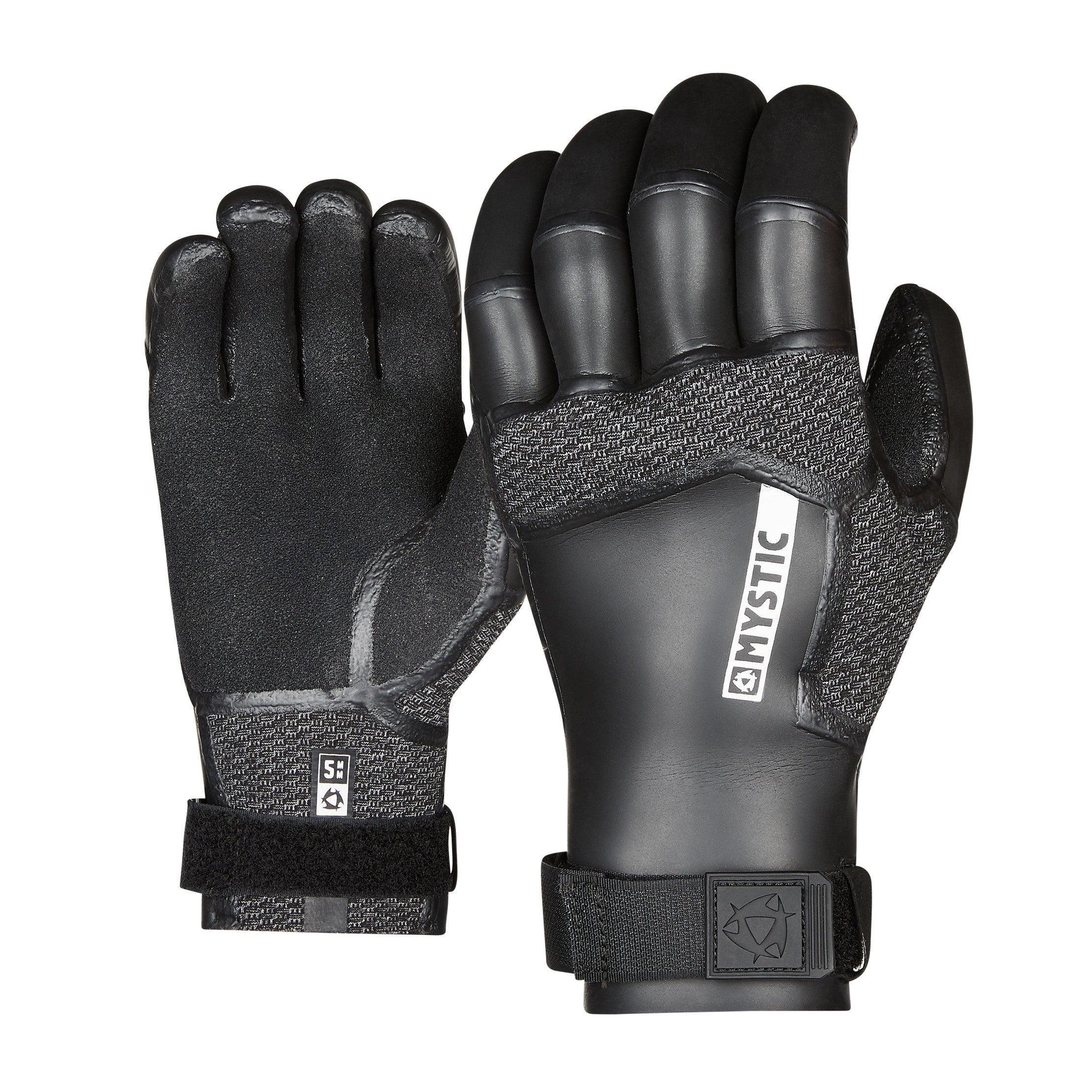 Mystic Supreme Glove 5mm - Pre-Curved