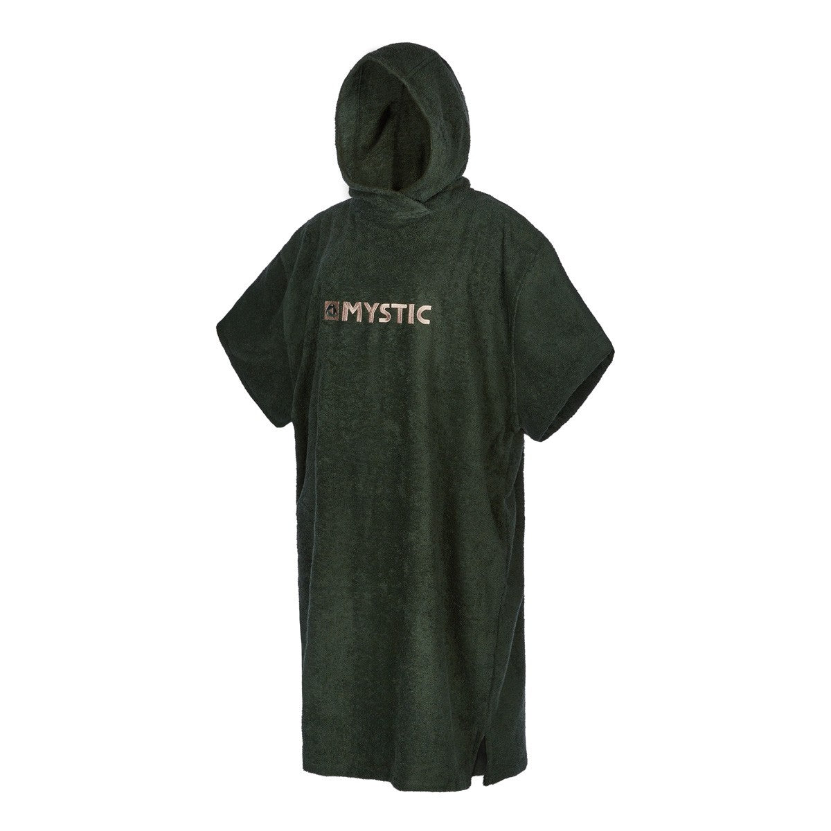 Mystic Poncho Regular 2021 Dark Leaf