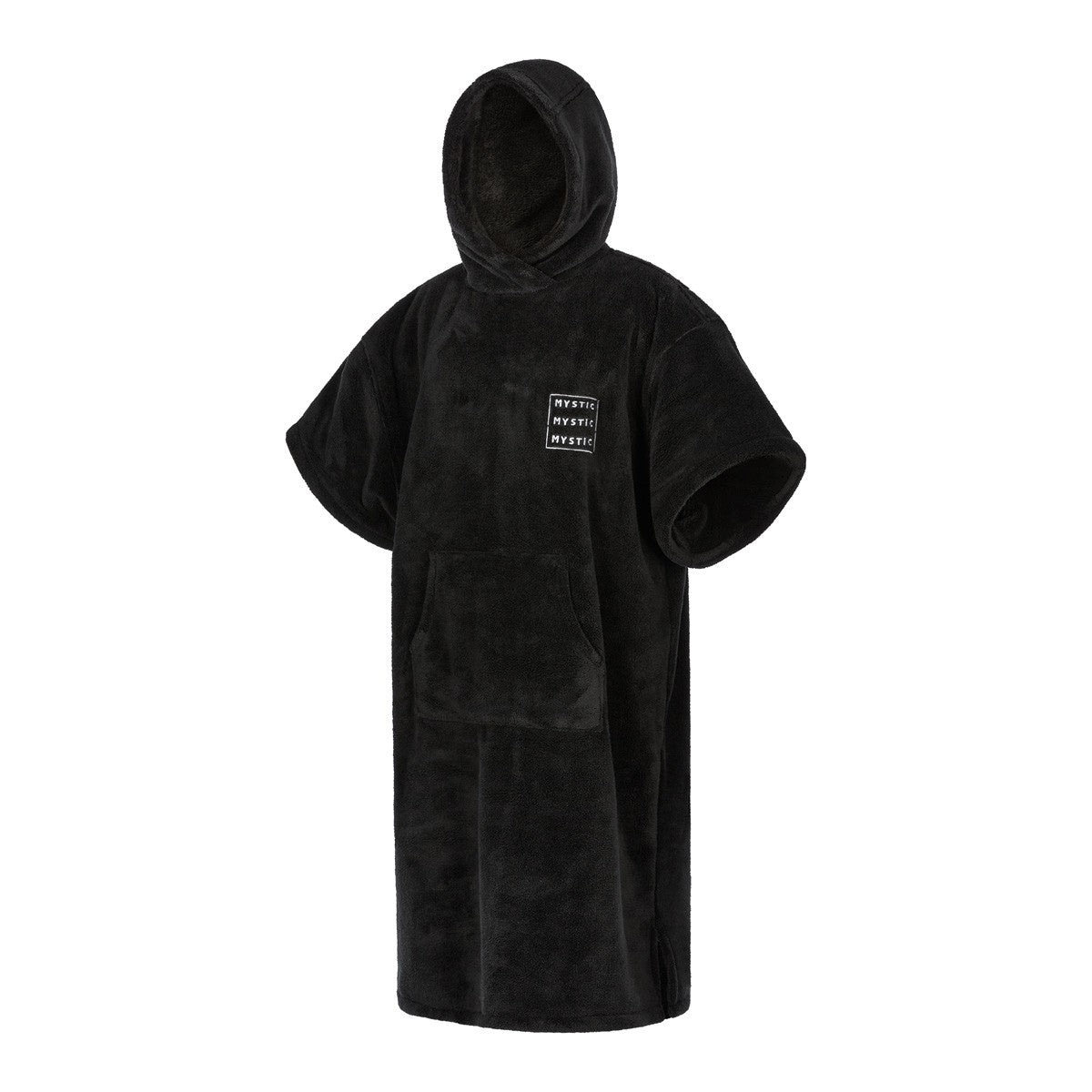 Mystic Poncho Teddy 2021 Black