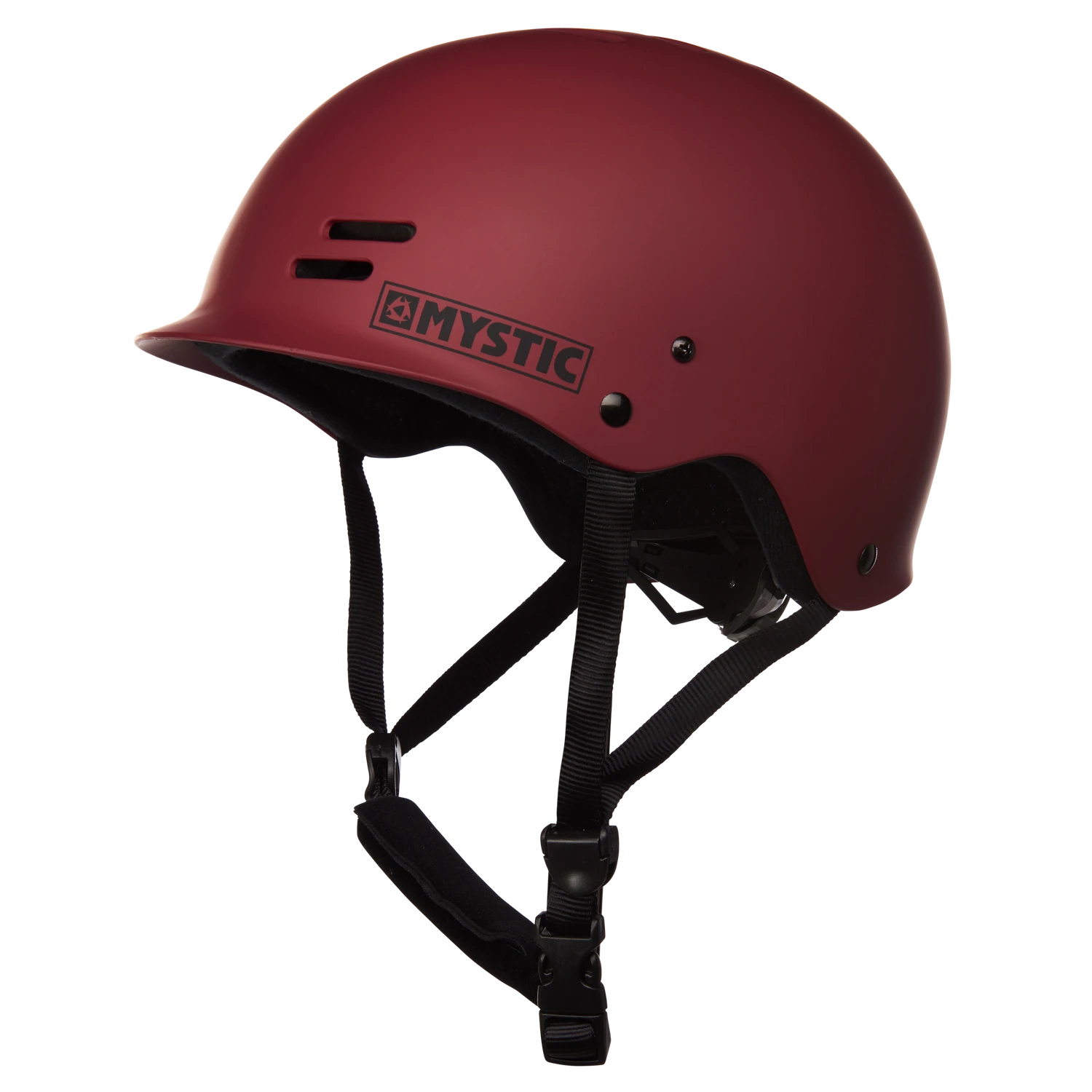 Mystic Predator Helmet Dark Red