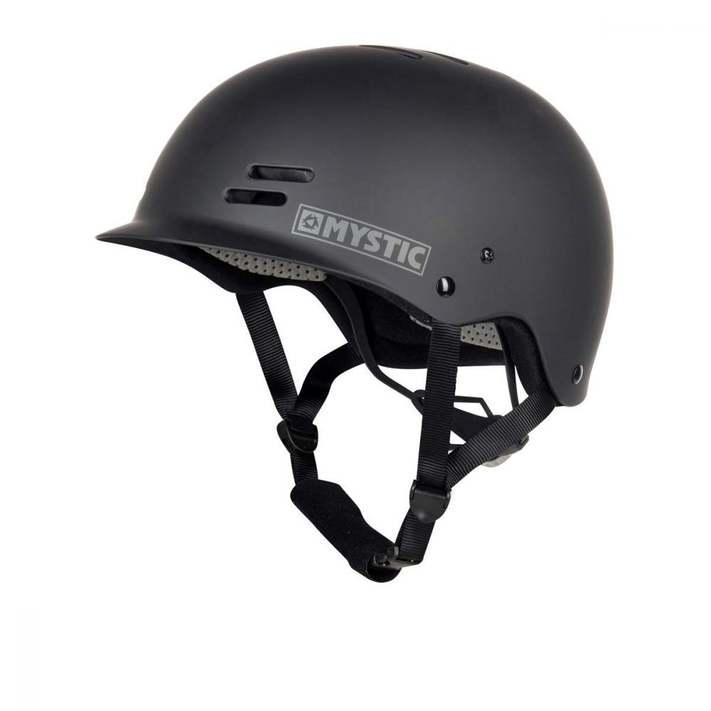 Mystic Predator Helmet Black
