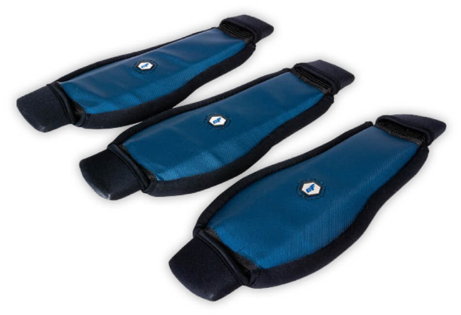 CrazyFly Foil Straps