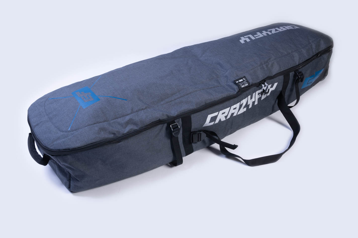 CrazyFly Golf Roller Bag 150cm