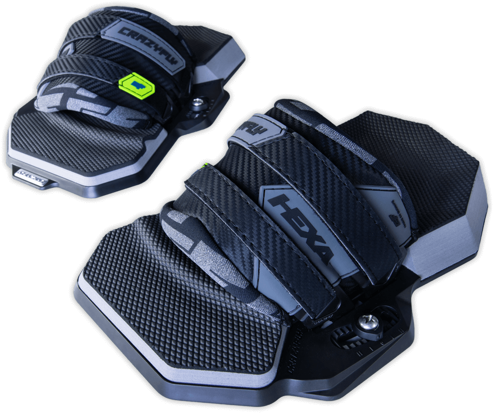 CrazyFly Hexa II Ltd Bindings 2021