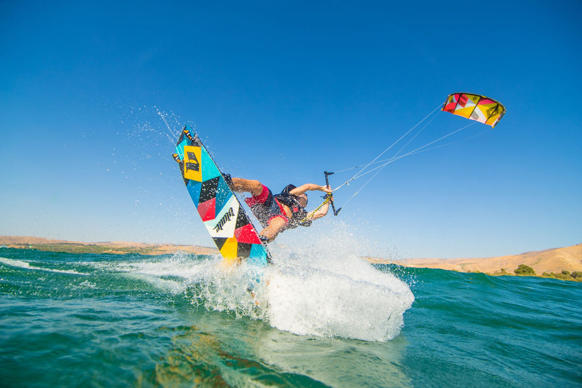 Blade High Score 2nd Gen Freestyle Kite Kitesurf Warehouse