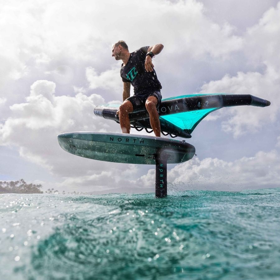 Nova Wing Foil North Kites Kitesurf Warehouse
