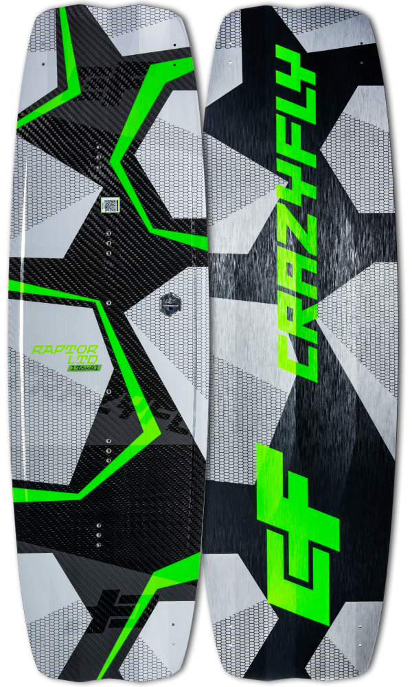 CrazyFly Raptor Ltd Neon 2019