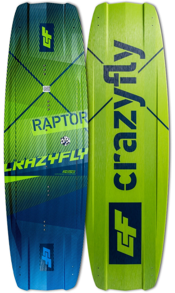 CrazyFly Raptor 2020