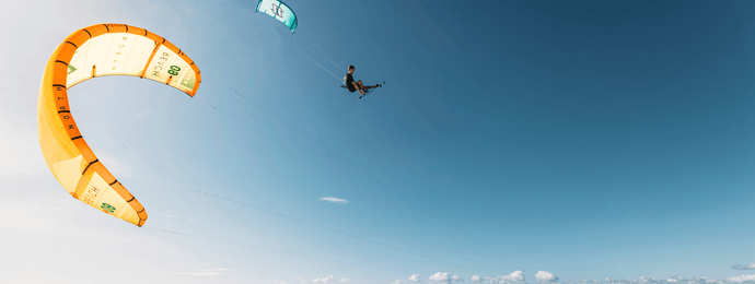 Best Kite To Learn Kitesurfing