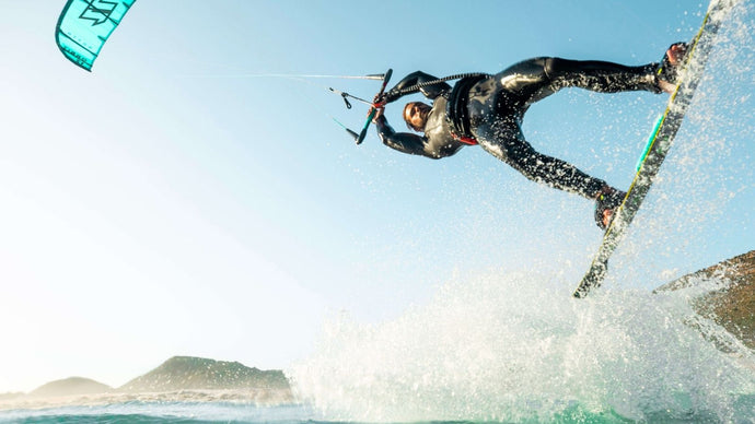 Why Buy Kitesurfing Gear Online?