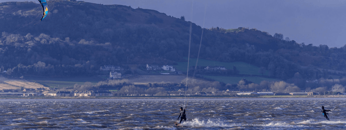Northern Ireland's Best Kitesurfer?