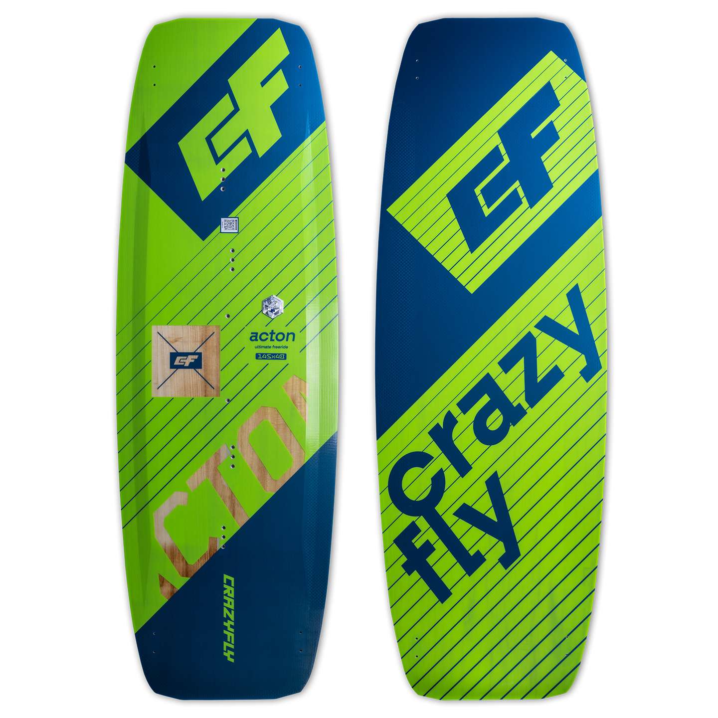 CrazyFly Acton 2023