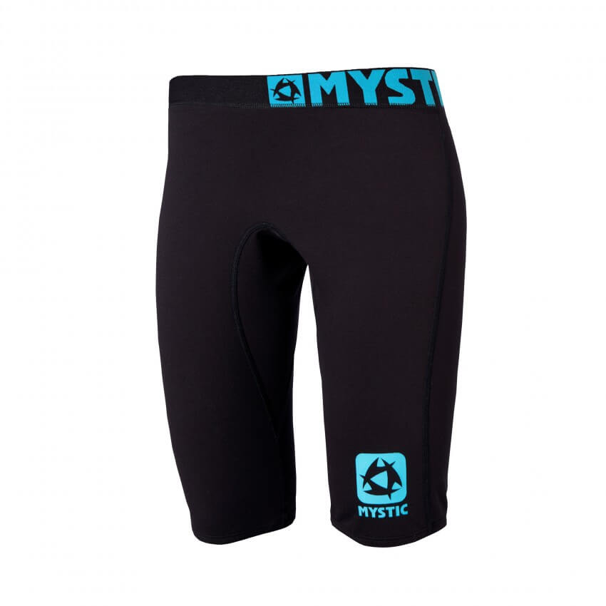 Mystic Bipoly Thermo Ladies Shorts