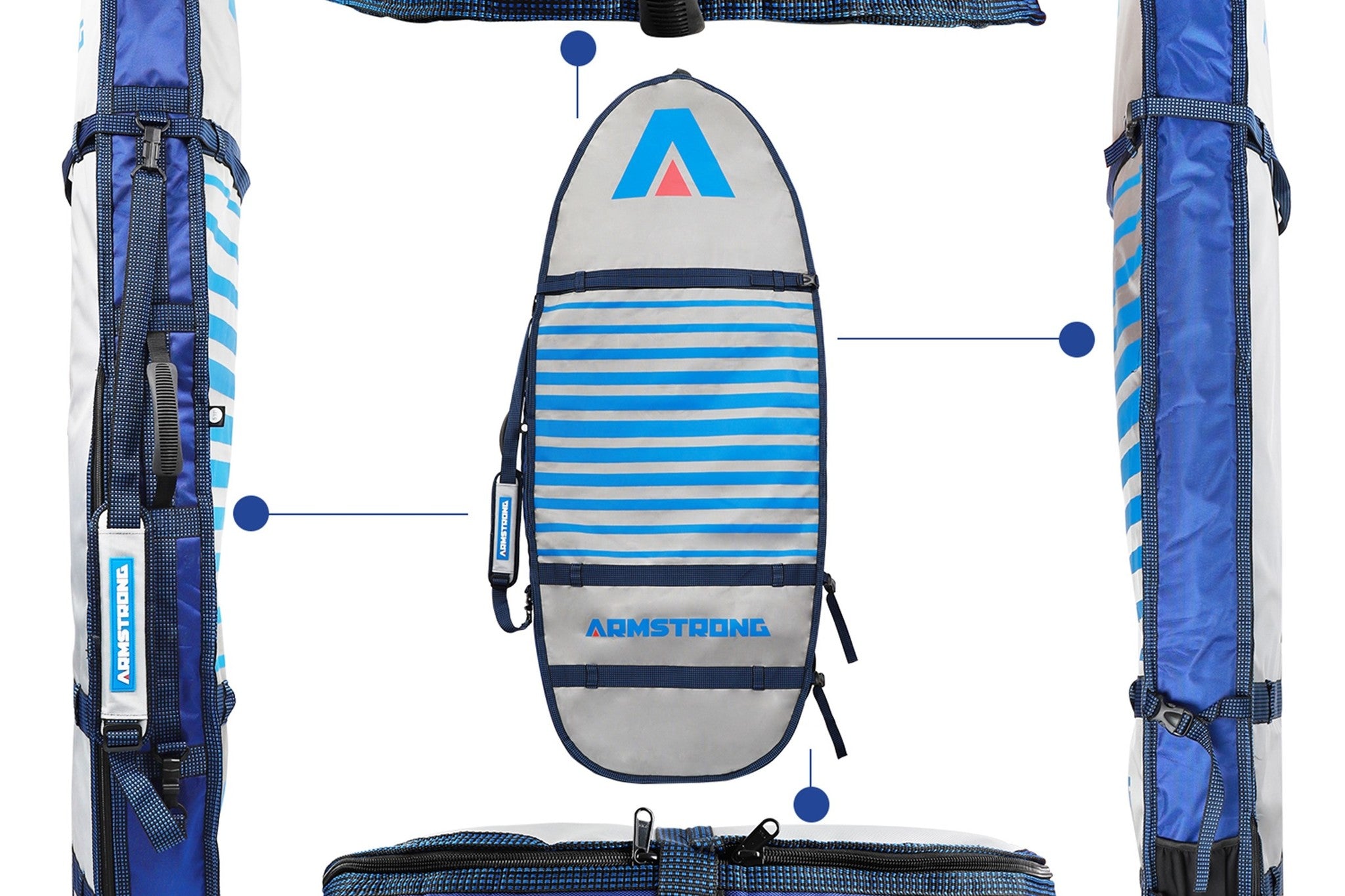 Armstrong Wing Foil SUP 