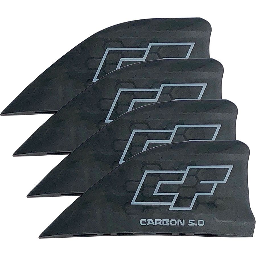 CrazyFly Carbon Fins 5.0 with Screws