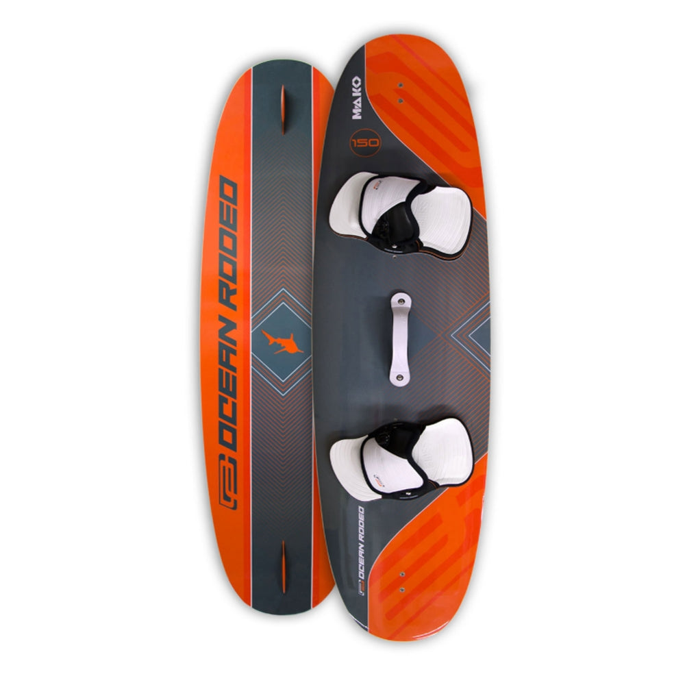 Mako Kiteboard For Sale – Ocean Rodeo Mako Review – GRFZ