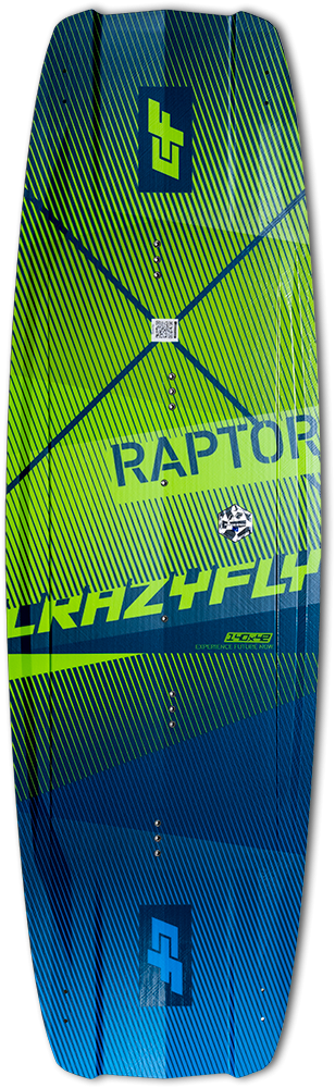 CrazyFly Raptor 2020